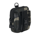 Pochette Brandit MOLLE Functional deux compartiments matelassés et poches à stylos