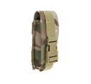 Pochette Brandit Multi Pouch Small polyester 600D sangle élastique 11 x 4 x 2 cm