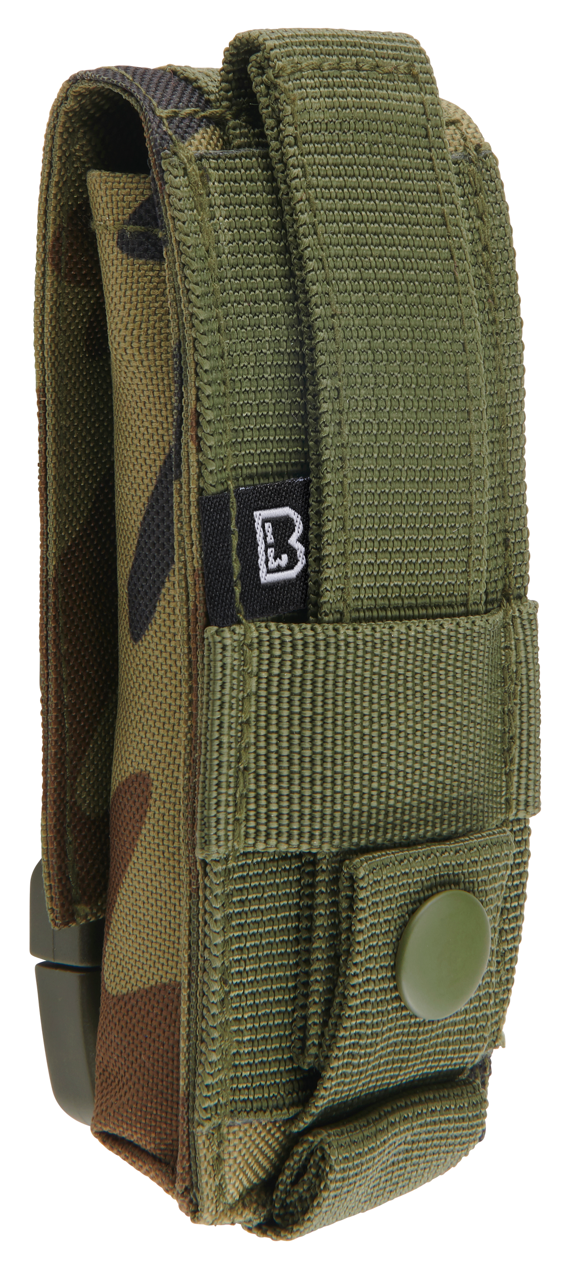 Pochette Brandit Multi Pouch Medium polyester 600D boucle rapide 13 x 5 x 3 cm