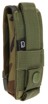 Pochette Brandit Multi Pouch Medium polyester 600D boucle rapide 13 x 5 x 3 cm
