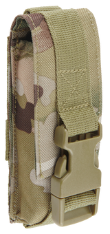 Pochette Brandit Multi Pouch Medium polyester 600D boucle rapide 13 x 5 x 3 cm