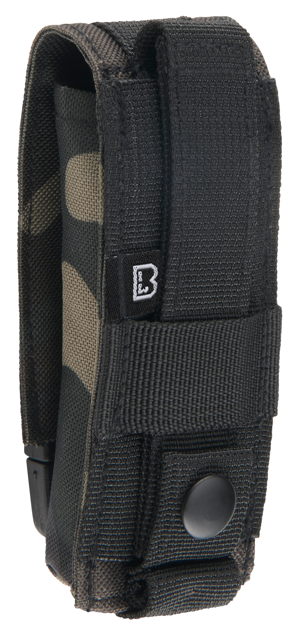 Pochette Brandit Multi Pouch Medium polyester 600D boucle rapide 13 x 5 x 3 cm