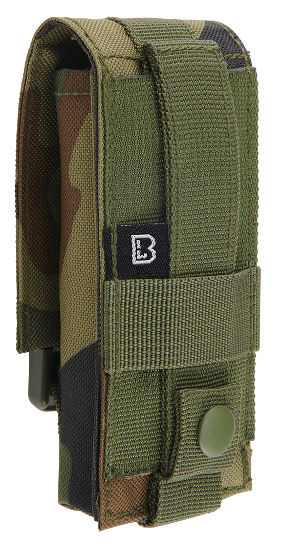 Pochette Brandit Multi Pouch Large polyester 600D port horizontal 15 x 6 x 3 cm