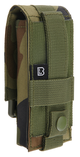 Pochette Brandit Multi Pouch Large polyester 600D port horizontal 15 x 6 x 3 cm