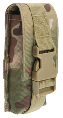 Pochette Brandit Multi Pouch Large polyester 600D port horizontal 15 x 6 x 3 cm