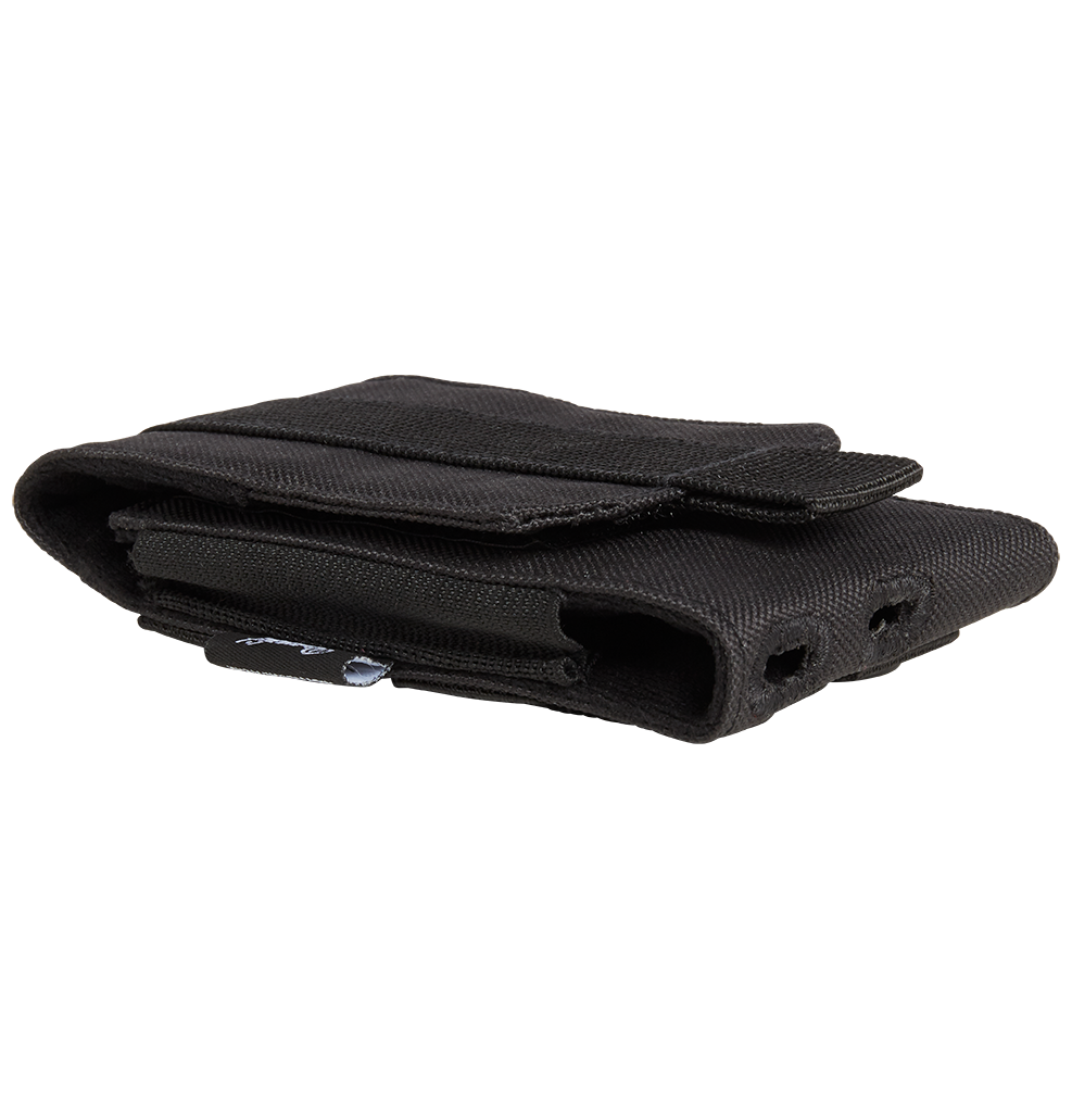 Pochette téléphone Brandit MOLLE format moyen rabat auto-agrippant 13 x 7 x 2,5 cm