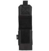 Pochette téléphone Brandit MOLLE format moyen rabat auto-agrippant 13 x 7 x 2,5 cm