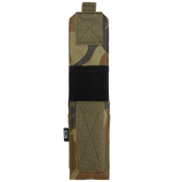 Pochette téléphone Brandit MOLLE grand format doublure souple passages de câble