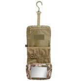 Trousse de toilette Brandit Medium dépliante miroir amovible 13 x 16 x 5 cm 134 g