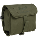 Trousse de toilette Brandit Medium dépliante miroir amovible 13 x 16 x 5 cm 134 g