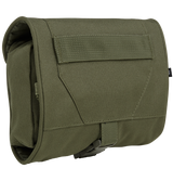 Trousse de toilette Brandit Medium dépliante miroir amovible 13 x 16 x 5 cm 134 g