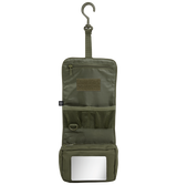 Trousse de toilette Brandit Medium dépliante miroir amovible 13 x 16 x 5 cm 134 g