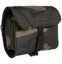Trousse de toilette Brandit Medium dépliante miroir amovible 13 x 16 x 5 cm 134 g