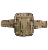 Ceinturon Brandit Allround 4 cm MOLLE avec pochette et porte-gourde amovibles