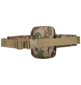 Ceinturon Brandit Allround 4 cm MOLLE avec pochette et porte-gourde amovibles