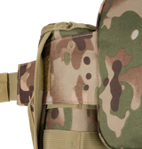 Ceinturon Brandit Allround 4 cm MOLLE avec pochette et porte-gourde amovibles