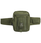 Ceinturon Brandit Allround 4 cm MOLLE avec pochette et porte-gourde amovibles