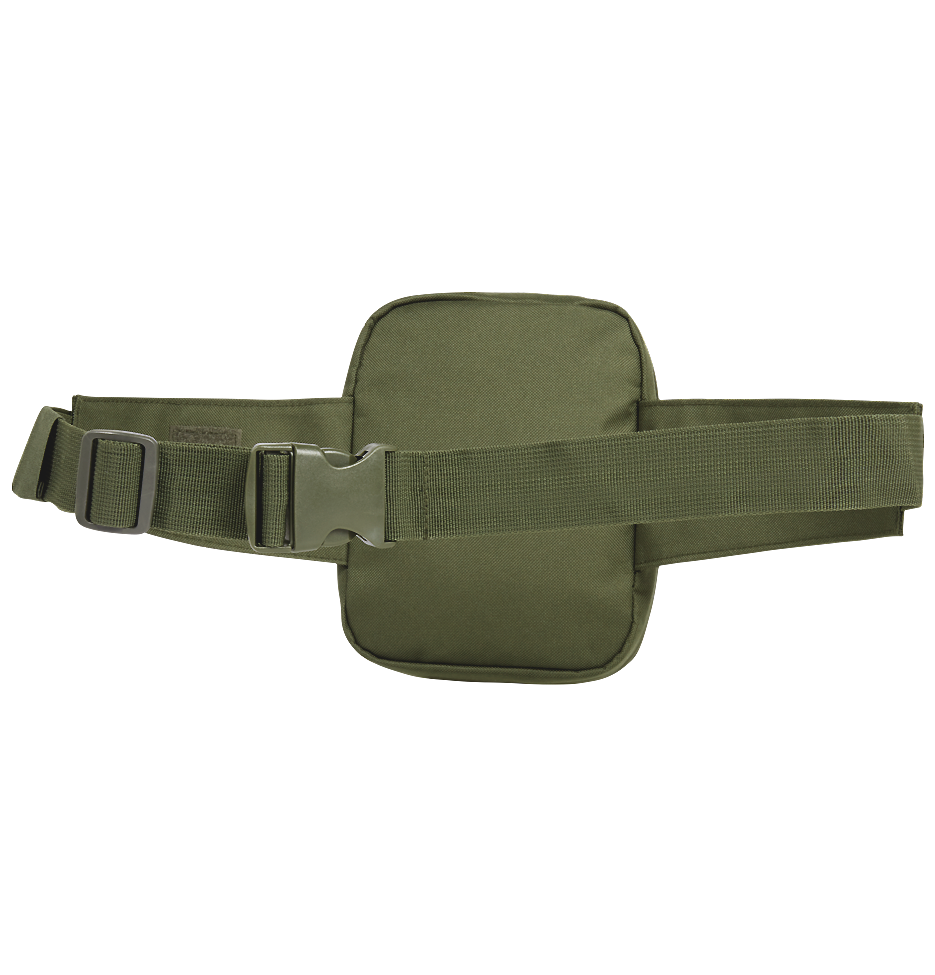 Ceinturon Brandit Allround 4 cm MOLLE avec pochette et porte-gourde amovibles