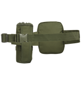 Ceinturon Brandit Allround 4 cm MOLLE avec pochette et porte-gourde amovibles