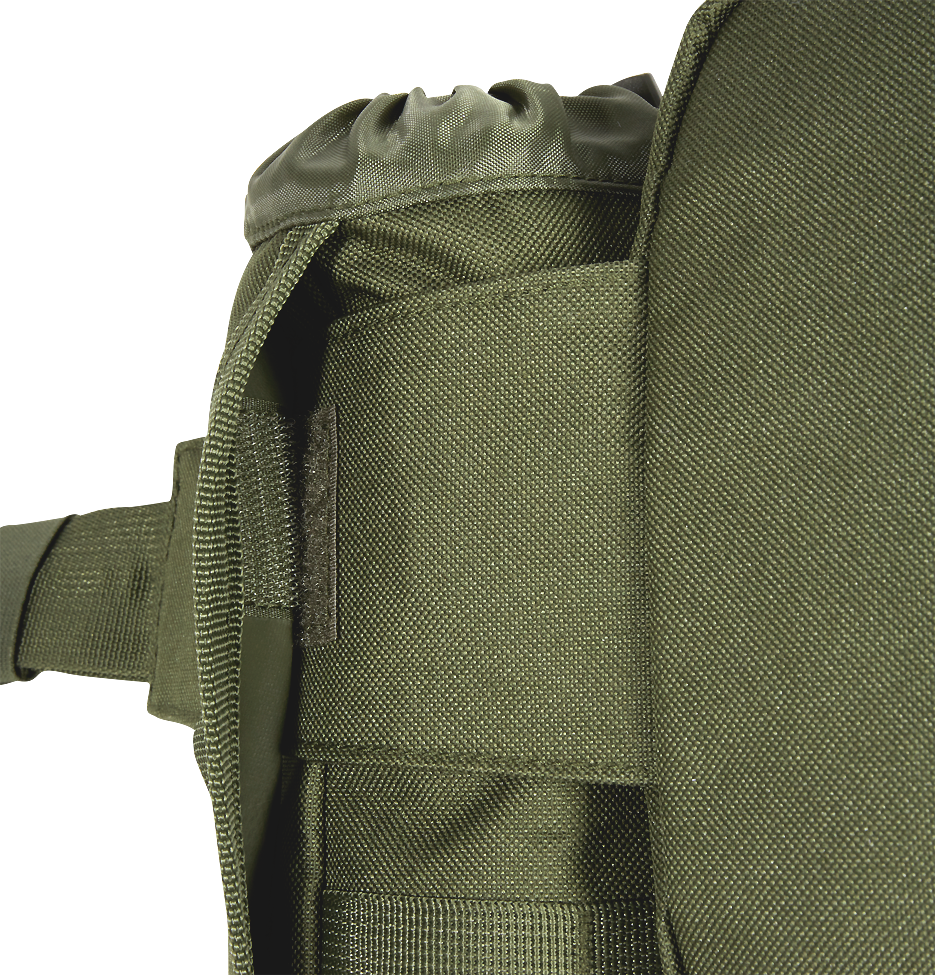 Ceinturon Brandit Allround 4 cm MOLLE avec pochette et porte-gourde amovibles
