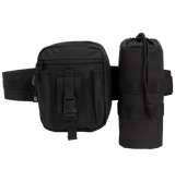 Ceinturon Brandit Allround 4 cm MOLLE avec pochette et porte-gourde amovibles
