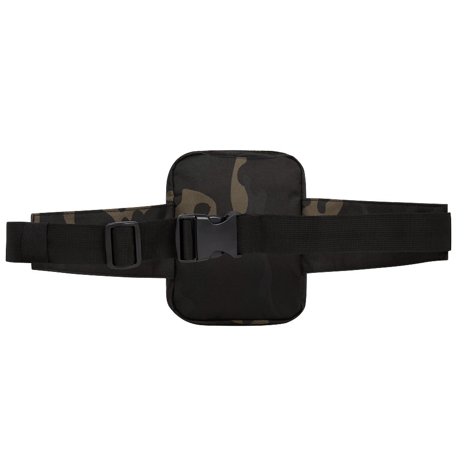 Ceinturon Brandit Allround 4 cm MOLLE avec pochette et porte-gourde amovibles