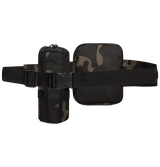 Ceinturon Brandit Allround 4 cm MOLLE avec pochette et porte-gourde amovibles