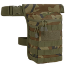 Pochette de cuisse Brandit Side Kick MOLLE 3,5 L compartiment principal à glissière