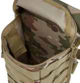 Pochette de cuisse Brandit Side Kick MOLLE 3,5 L compartiment principal à glissière