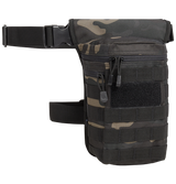 Pochette de cuisse Brandit Side Kick MOLLE 3,5 L compartiment principal à glissière