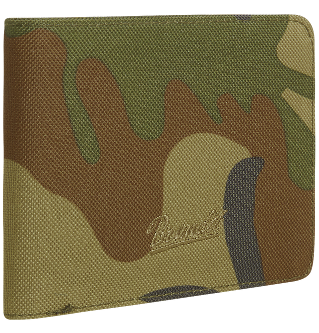 Portefeuille Brandit Four polyester 600D matelassé quatre rangements carte 54 g
