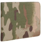 Portefeuille Brandit Four polyester 600D matelassé quatre rangements carte 54 g