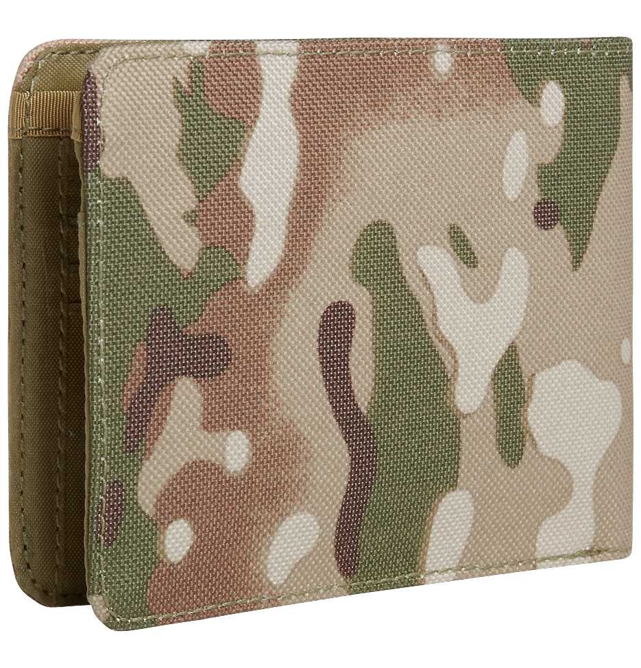 Portefeuille Brandit Four polyester 600D matelassé quatre rangements carte 54 g