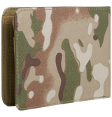 Portefeuille Brandit Four polyester 600D matelassé quatre rangements carte 54 g