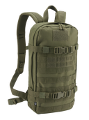 Sac à dos Brandit US Cooper Daypack 11 L MOLLE ceinture ventrale réglable 535 g