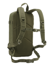 Sac à dos Brandit US Cooper Daypack 11 L MOLLE ceinture ventrale réglable 535 g