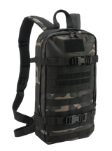 Sac à dos Brandit US Cooper Daypack 11 L MOLLE ceinture ventrale réglable 535 g