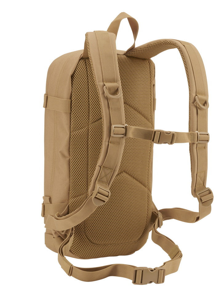 Sac à dos Brandit US Cooper Daypack 11 L MOLLE ceinture ventrale réglable 535 g