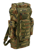 Sac à dos Brandit Combat MOLLE 65 L polyester 600D compartiment chaussures