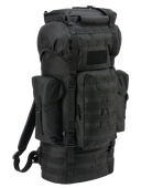 Sac à dos Brandit Combat MOLLE 65 L polyester 600D compartiment chaussures