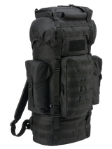 Sac à dos Brandit Combat MOLLE 65 L polyester 600D compartiment chaussures