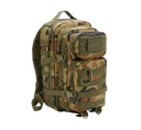 Sac à dos Brandit US Assault Pack Medium 25 L MOLLE poche frontale à organisateur