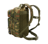 Sac à dos Brandit US Assault Pack Medium 25 L MOLLE poche frontale à organisateur