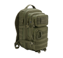 Sac à dos Brandit US Assault Pack Medium 25 L MOLLE poche frontale à organisateur