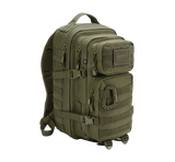 Sac à dos Brandit US Assault Pack Medium 25 L MOLLE poche frontale à organisateur