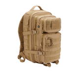 Sac à dos Brandit US Assault Pack Medium 25 L MOLLE poche frontale à organisateur