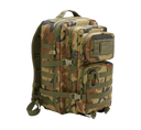 Sac à dos Brandit US Assault Pack Large 40 L MOLLE sangles ventrale et de poitrine