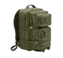 Sac à dos Brandit US Assault Pack Large 40 L MOLLE sangles ventrale et de poitrine