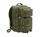 Sac à dos Brandit US Assault Pack Large 40 L MOLLE sangles ventrale et de poitrine
