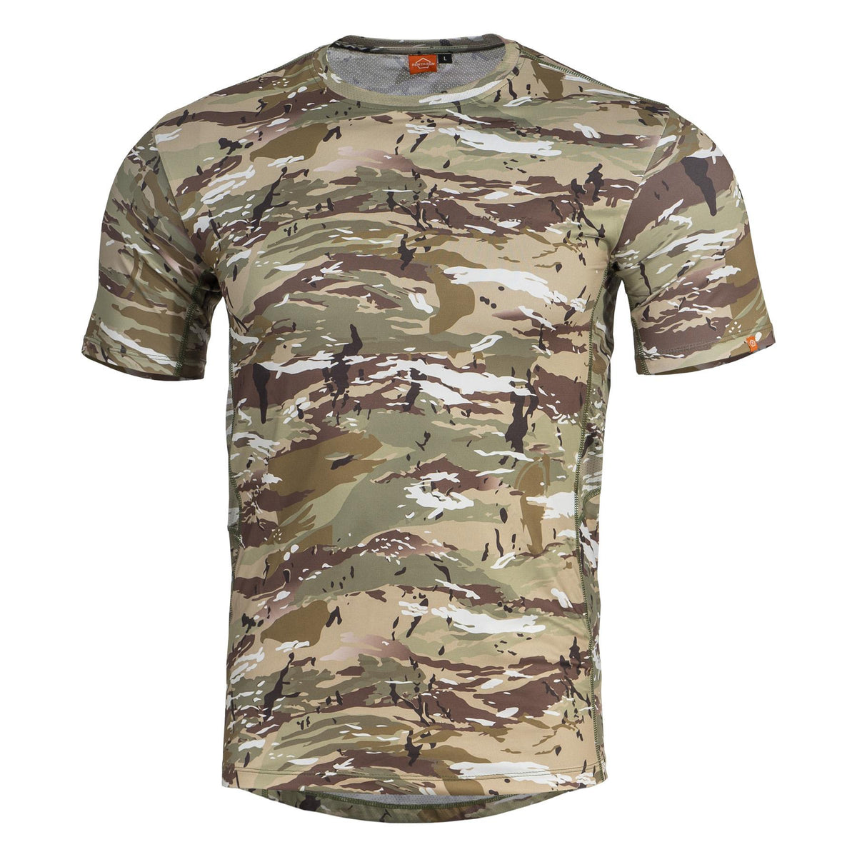 T-shirt thermorégulateur Pentagon Apollo Tac Fresh 92 % polyester